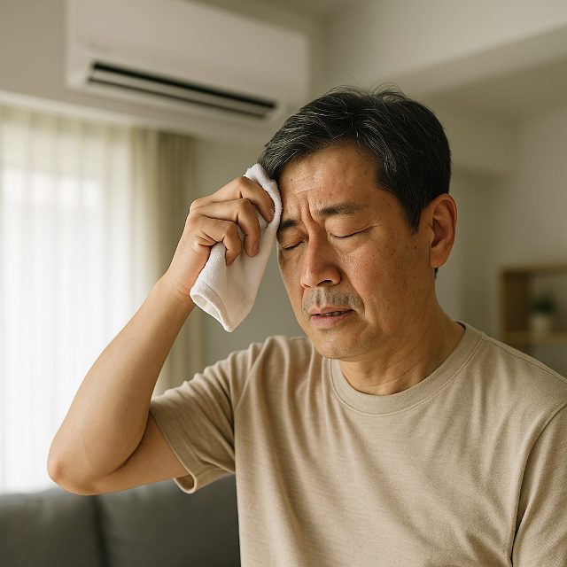 주말 집콕할 때 에어컨 하루 종일 켜도 괜찮을까, 냉방병 예방 체크리스트