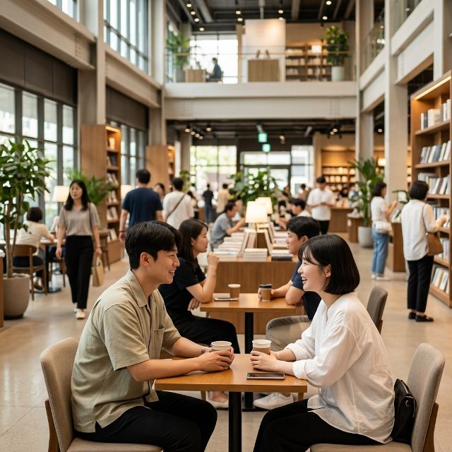 무더운 폭염에도 시원한 서울 실내 데이트 추천 장소