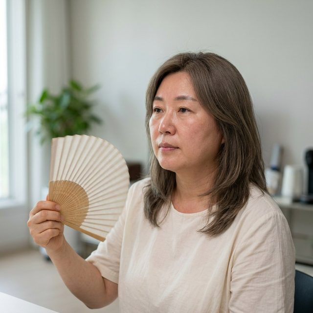40대 여성, 갱년기 시작됐을까? 체크리스트로 먼저 확인하세요