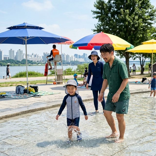 말복 앞두고 찾는 도심·계곡 물놀이 명소, 접근성과 안전 시설부터 확인