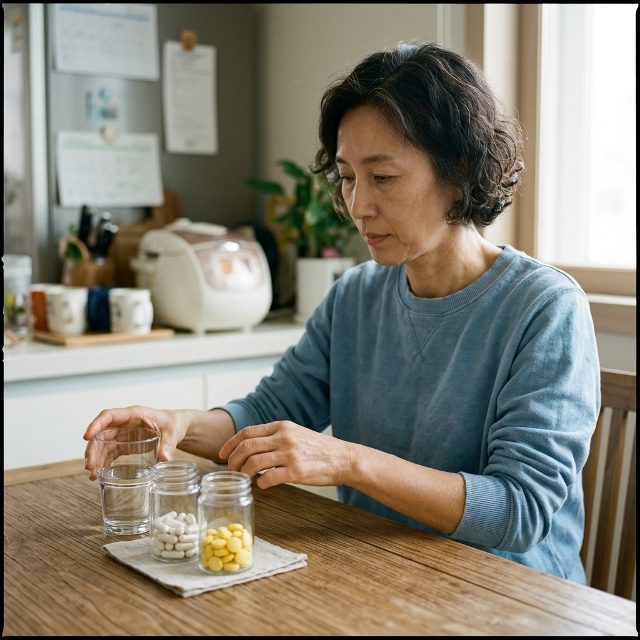 글루타치온과 비타민C 함께 먹어도 될까, 항산화 효과 극대화하는 섭취 조합
