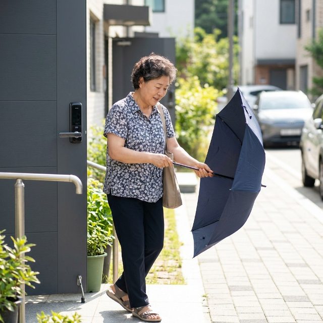 오래 쓴 양산, 자외선 차단력 떨어진 채 쓰고 있을 수 있다