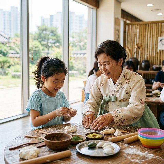 여름방학 때 아이와 가보면 좋은 전통문화 체험 5곳, 무료 프로그램부터 박물관 체험까지