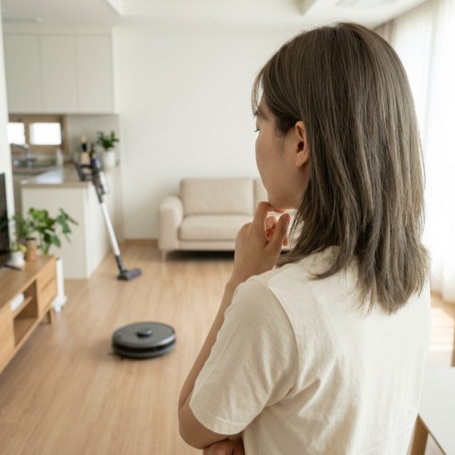 로봇청소기 vs 무선청소기…우리 집에 맞는 선택 기준