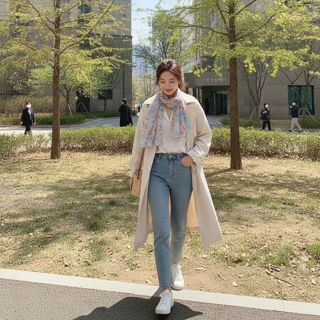 더웠다 추웠다, 소나기까지…늦여름 외출 필수품