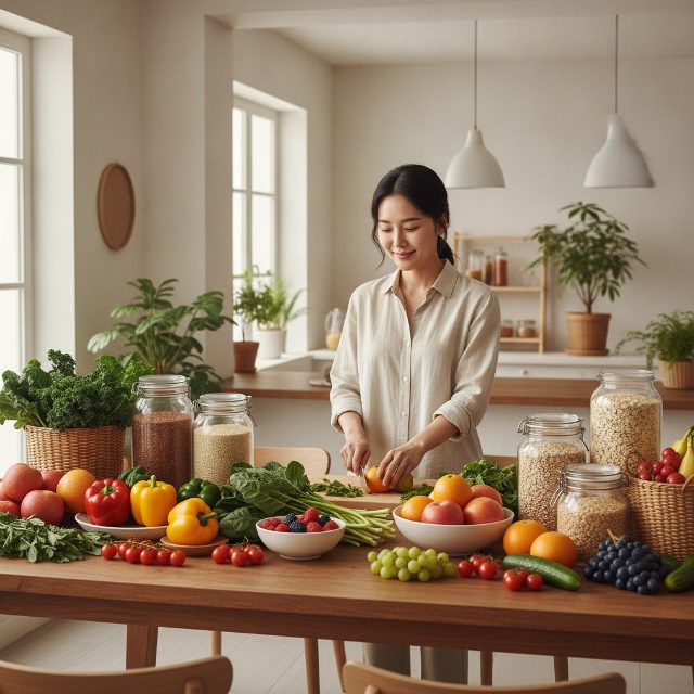 "음식 조합이 다르면 흡수율 바뀐다" 건강 효과 높이는 음식 궁합