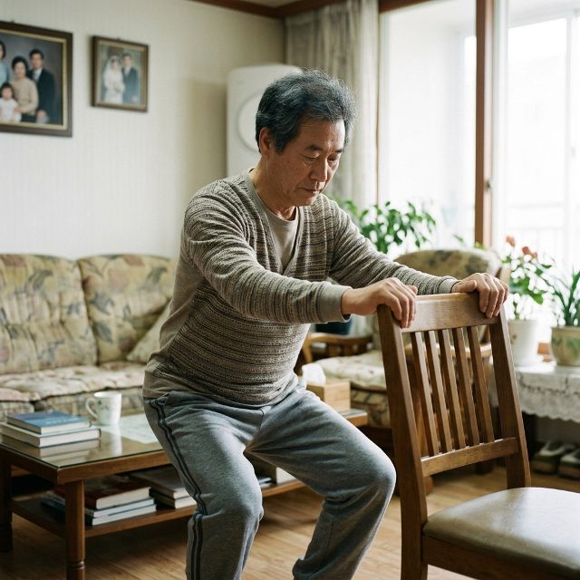 단백질 챙겼는데 근육 줄었다”…노년층, ‘류신 부족’이 원인