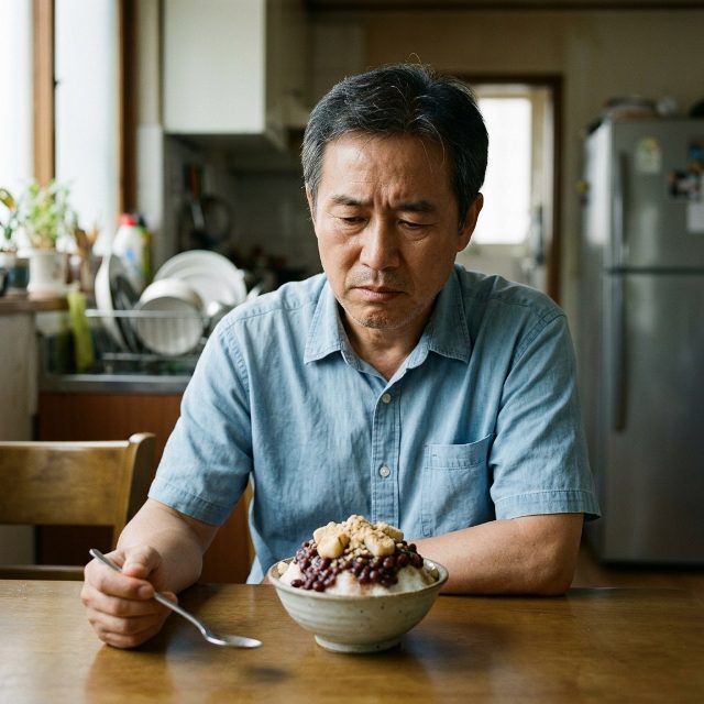 여름철 팥빙수 당뇨 환자, 혈당 관리 먹거나 피하거나