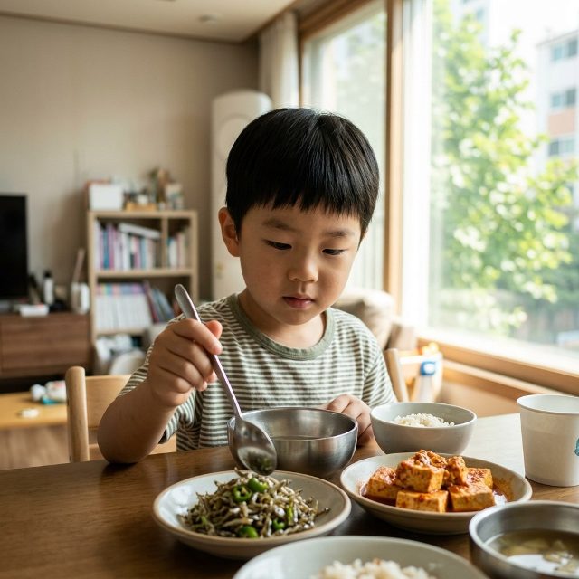 멸치·두부·치즈에 칼슘 많다는데, 아이가 잘 안 먹는다면?