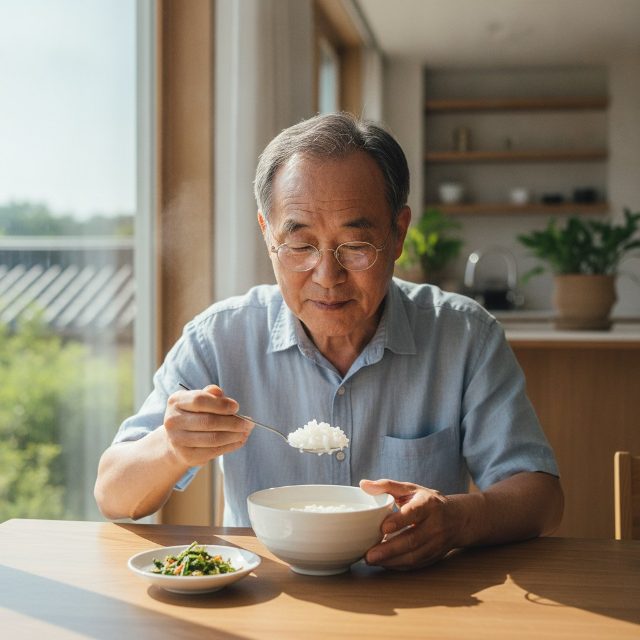 여름철 입맛 없다고 물 말아먹기? 근손실 직행 습관
