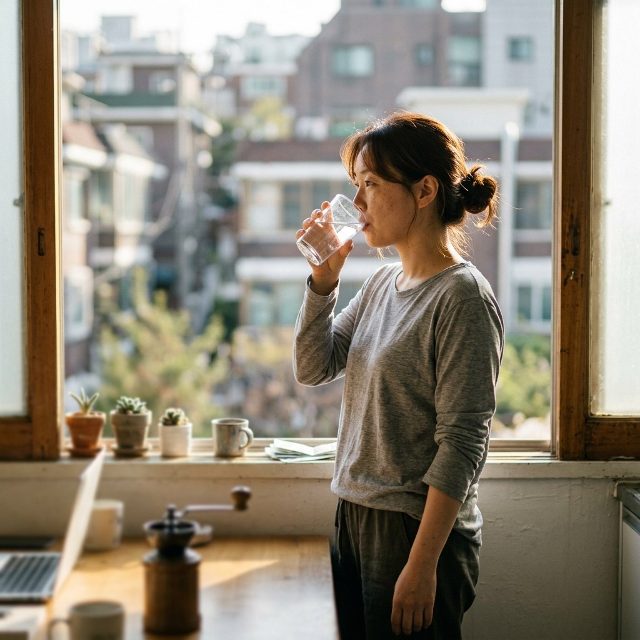“쉬어도 피곤하다면?”…직장인 만성 피로 끊는 대사 회복법