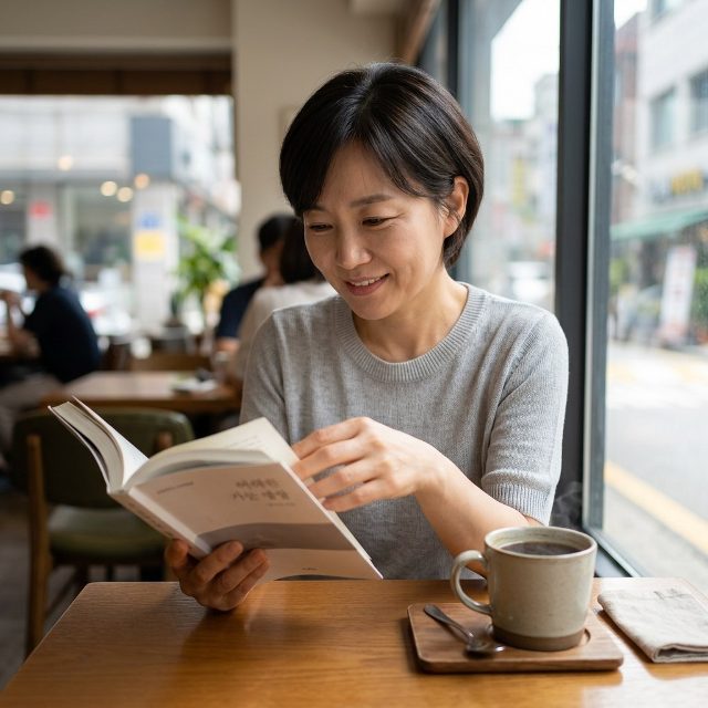 종이책은 눈 편하고, 전자책은 가볍다…독서 환경 비교