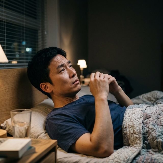 “자려고 누웠는데 온갖 생각이 난다”…뇌가 멈추지 않는 이유