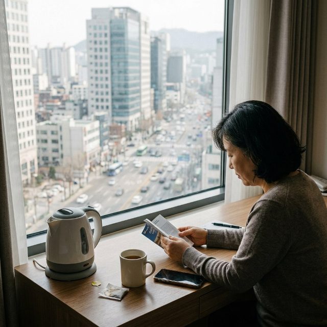 호텔 커피포트 사용 전 확인할 것…여행 전문가들이 주의하는 이유