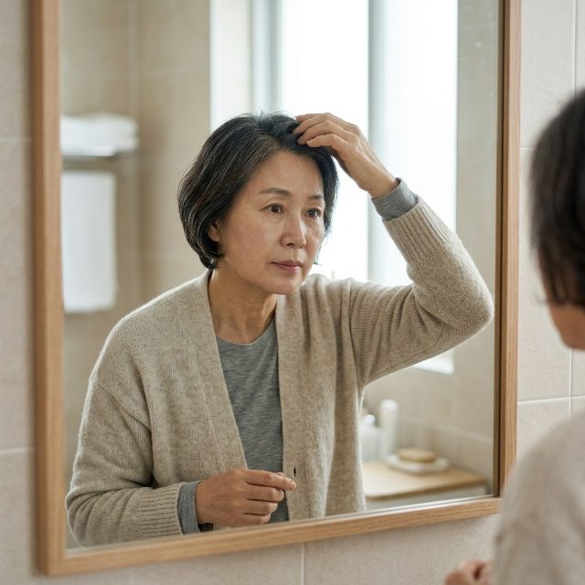 “살은 빠지는데 머리카락이 멈춘다”…초저열량 다이어트의 경고