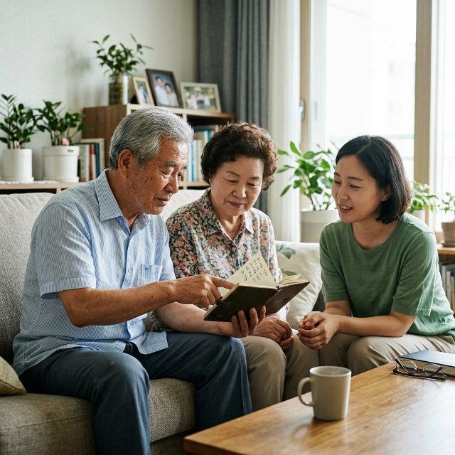 "먹는데도 자꾸 빠진다"…부모님 갑작스러운 체중 감소, 질병 신호일까