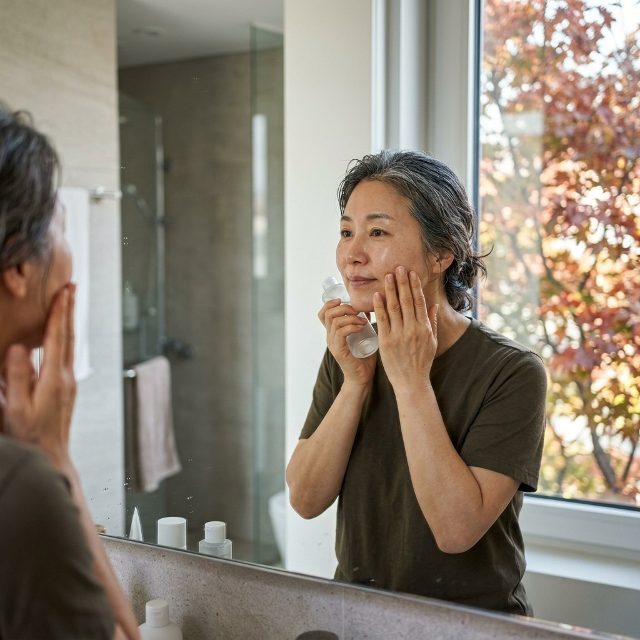세안 후 3분이 중요…환절기 피부 수분 지키는 법
