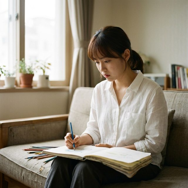 취미를 자꾸 포기한다면? 하루 10분부터 다시 시작하세요
