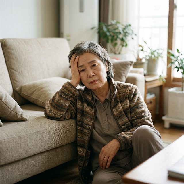 넘어진 뒤 시작된 두통, 부모님 낙상 후 상태 점검 순서는?