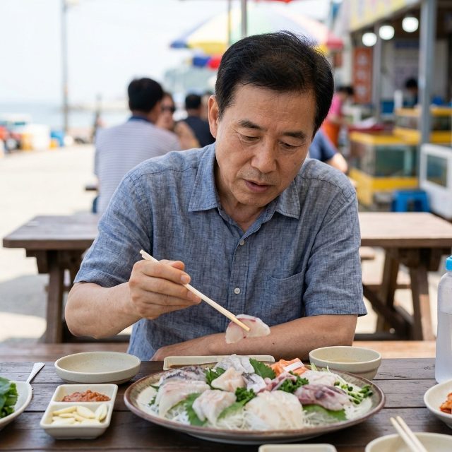 “회 한 접시가 위험?” 여름철 비브리오패혈증, 고위험군은 섭취 기준 점검 필요