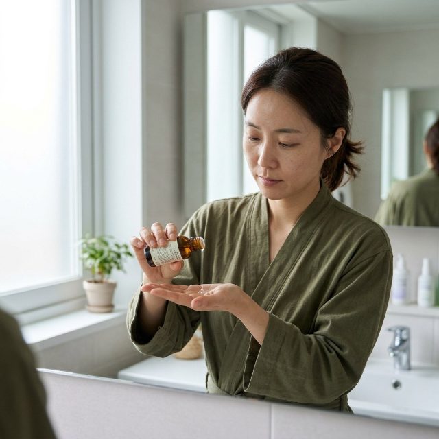 나이아신아마이드 처음 쓴다면, 농도 2%부터 시작해야 하는 이유