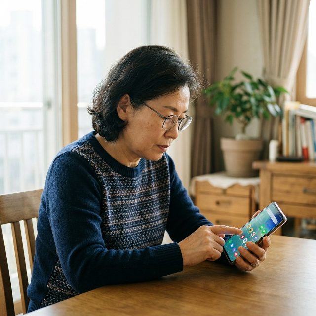 치매 예방 게임 앱, 설치만 하고 안 쓰는 이유… 습관 만드는 사용법
