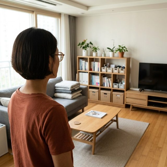 정리 잘하는 집의 비밀…물건을 제자리로 돌려놓는 3초 습관