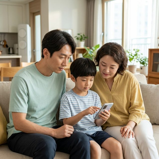 개학 전 확인해야 할 아이 휴대폰 사용 패턴, 시간·앱·알림 점검이 먼저