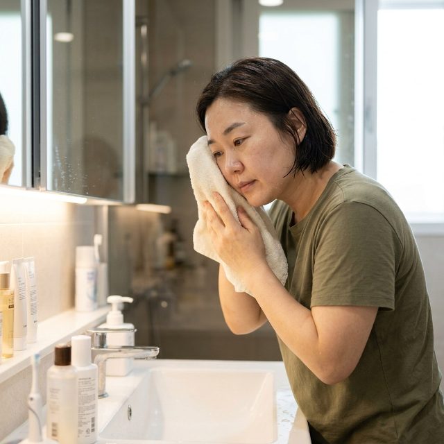 입추 건조함 막으려면 세안 후 3분 안에 보습부터