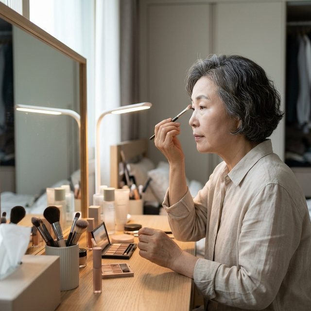 나이 들어 보이는 눈화장, 섀도우부터 바꿔라
