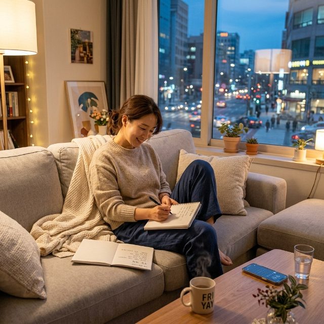 주말만 되면 무기력하다면…금요일부터 ‘이 루틴’ 시작하세요