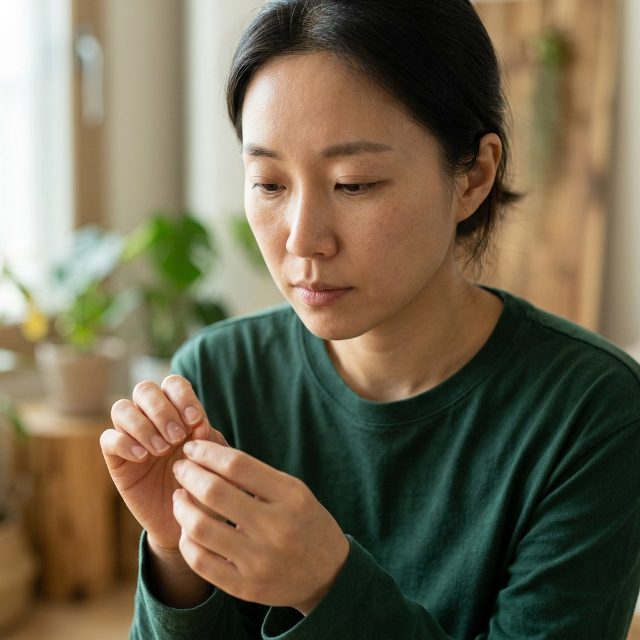 다이어트 후 손톱이 자꾸 부러진다면? 단백질 섭취→간 기능 확인하세요