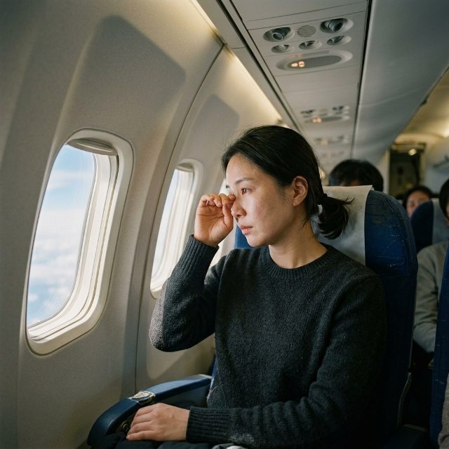 휴가철 장거리 이동 필수 체크… 기내 콘택트렌즈, 눈 망친다