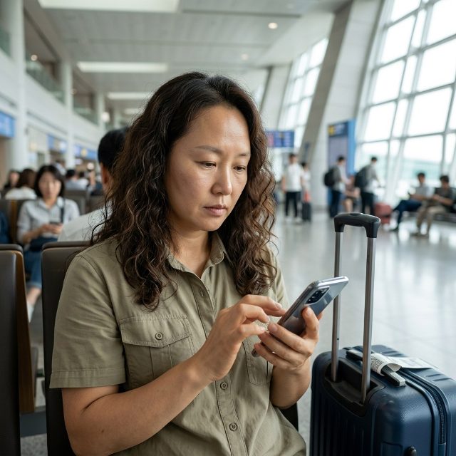 출국 전 부모님 폰에서 꼭 바꿔야 할 설정, 로밍 차단부터 분실 대비까지