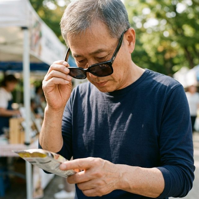 선글라스 색이 짙을수록 좋다? 오히려 눈 건강 해칠 수도