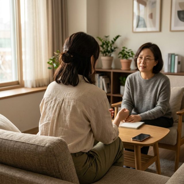 심리상담 받을까 정신건강의학과 갈까…헷갈릴 때 ‘이 기준’ 보세요