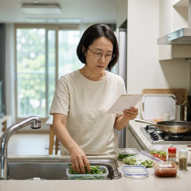 온라인 장보기 vs 직접 장보기…식비 아끼려면 이렇게 나눠라