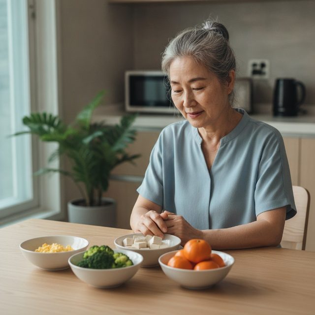 입추 이후 일교차, 내 식탁부터 점검해야 하는 이유