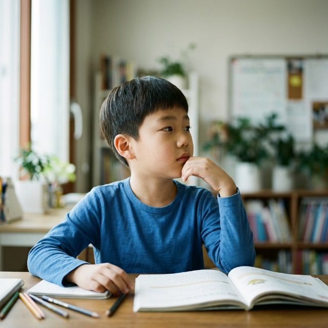 산만한 아이, 단순 성격일까 ADHD일까