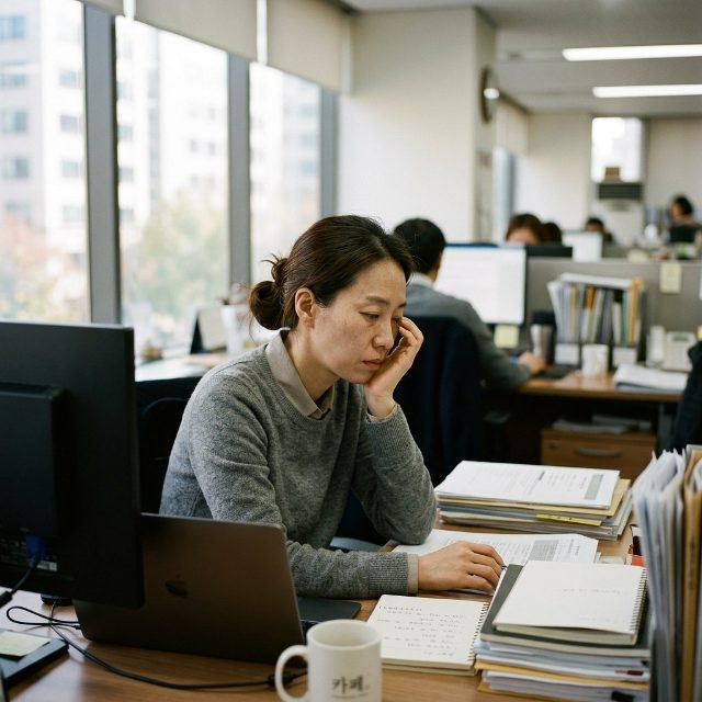 직장인 몸이 보내는 영양 결핍 신호 4가지…놓치면 만성 피로로