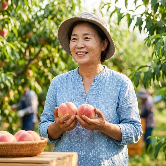 “가볍게 먹고 균형 맞춘다”...여름 해독 식단, 복숭아가 도움 되는 이유
