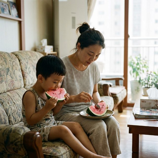 유아기 수박씨 삼켜도 안전할까, 확인할 반응과 대처 기준
