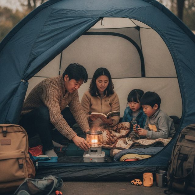 “냄새 없어 더 위험하다”…텐트 안 숯불·부탄가스가 부르는 저산소 사고