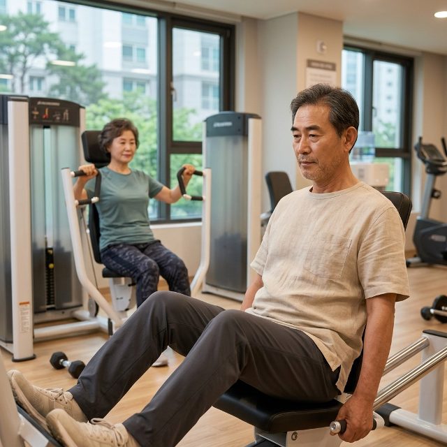 환절기 운동, 실내 헬스장 vs 야외 공원…어디가 더 좋을까?