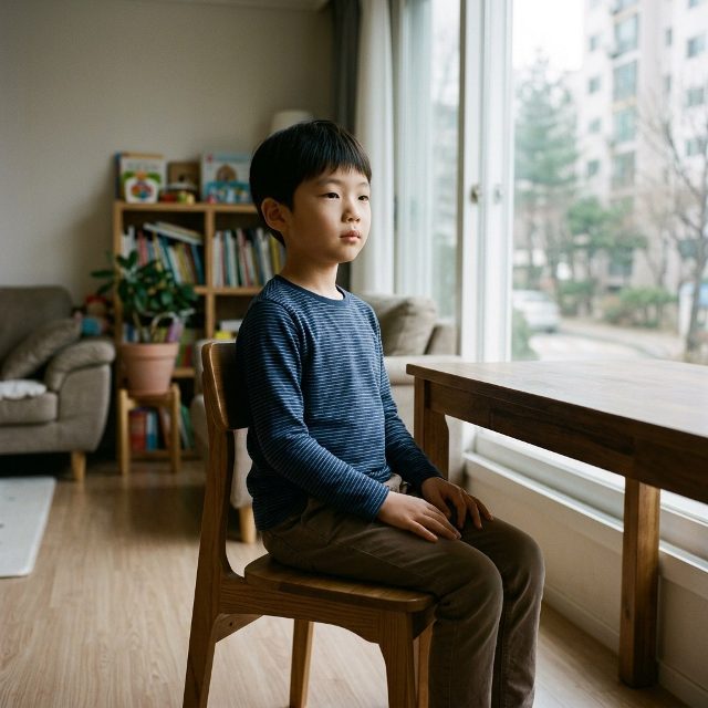 입 벌리고 숨 쉬는 아이, 구강 구조와 성장에 생기는 변화