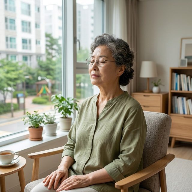 나이 들수록 화를 참기 어려워진다면…감정 폭발 전 ‘이 순간’ 잡아라