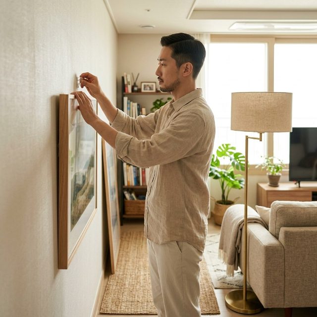 월세·전셋집도 내 집처럼…벽 안 뚫고 분위기 바꾸는 인테리어법