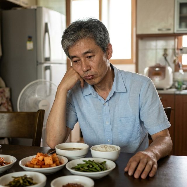입맛 없다고 끼니 거르면 더워서 생기는 건강 위험