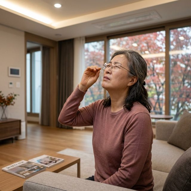 부모님 집 조명 교체 후 "너무 밝다" 호소, 밝기만 높이면 안 되는 이유