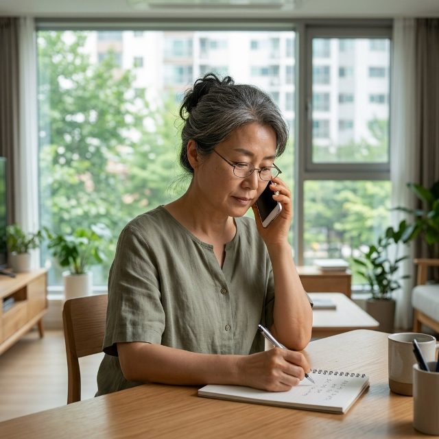 “친구에게 말할까, 상담받을까?” 마음이 힘들 때 선택법